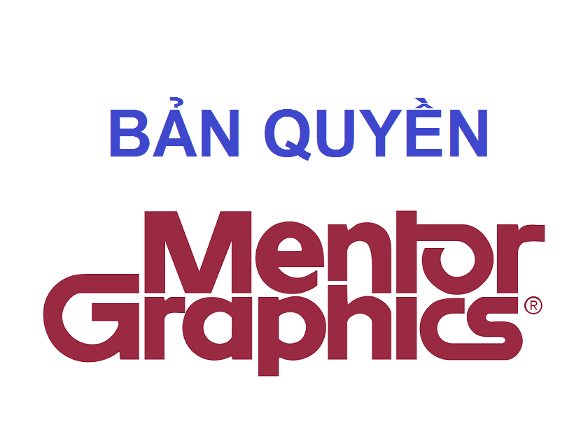 bản quyền mentor graphics